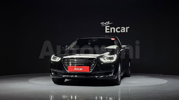 Genesis EQ900 2016 — 3