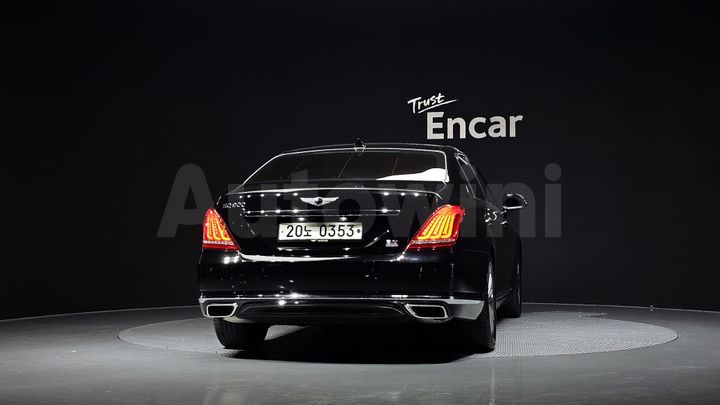 Genesis EQ900 2016 — 4