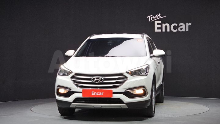 Hyundai SantaFe 2017 — 3