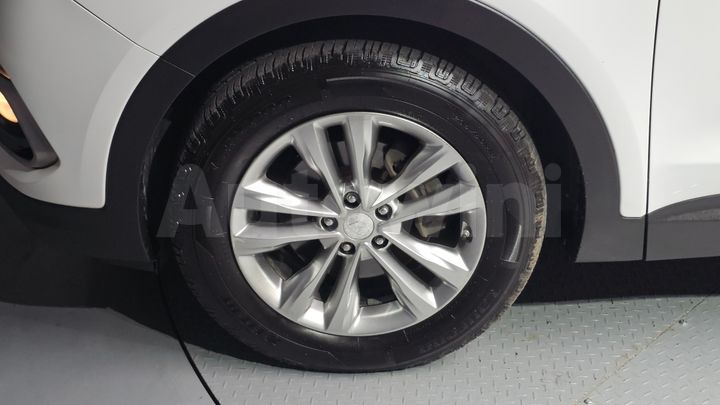 Hyundai SantaFe 2017 — 5
