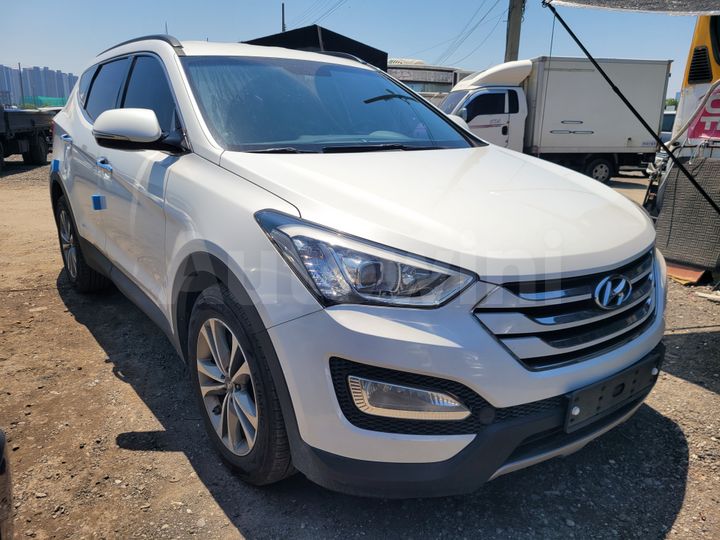 Hyundai SantaFe 2015 — 3