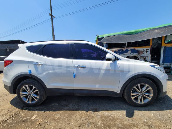 Hyundai SantaFe 2015 — 4