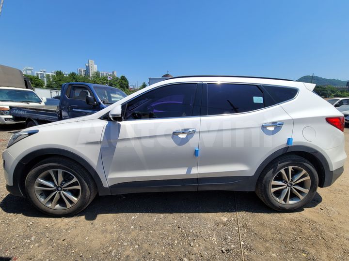 Hyundai SantaFe 2015 — 5