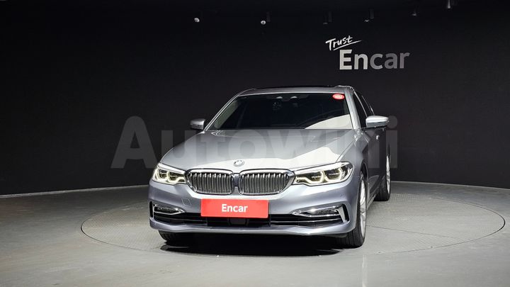 BMW 5 Series 2018 — 3
