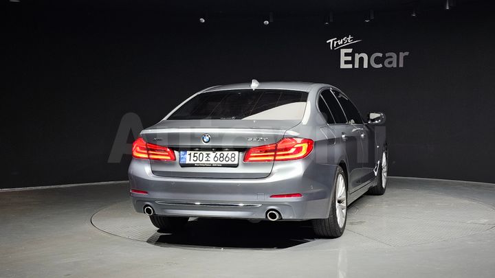 BMW 5 Series 2018 — 4
