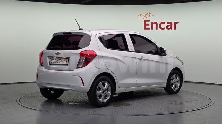 Chevrolet Spark 2019 — 2