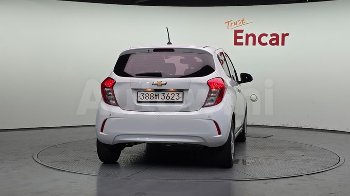Chevrolet Spark 2019 — 4