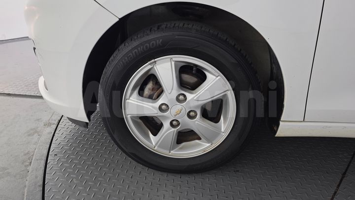 Chevrolet Spark 2019 — 5