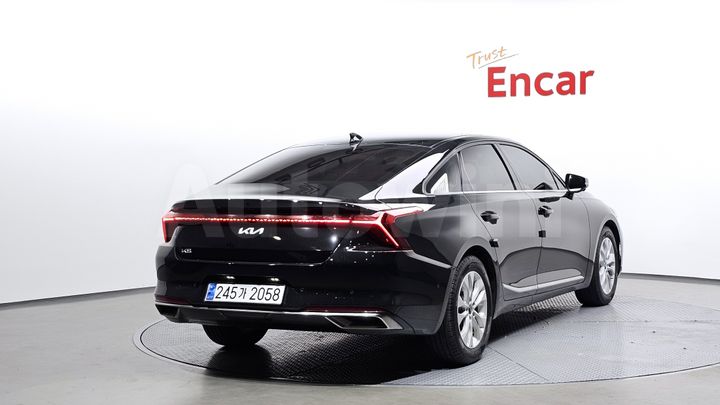 Kia K8 2022 — 2
