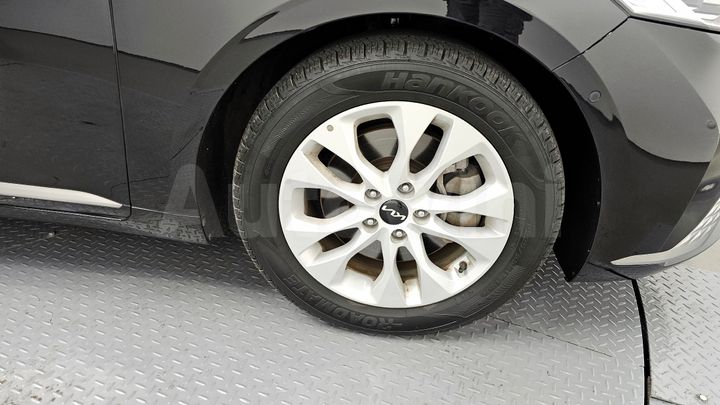 Kia K8 2022 — 5