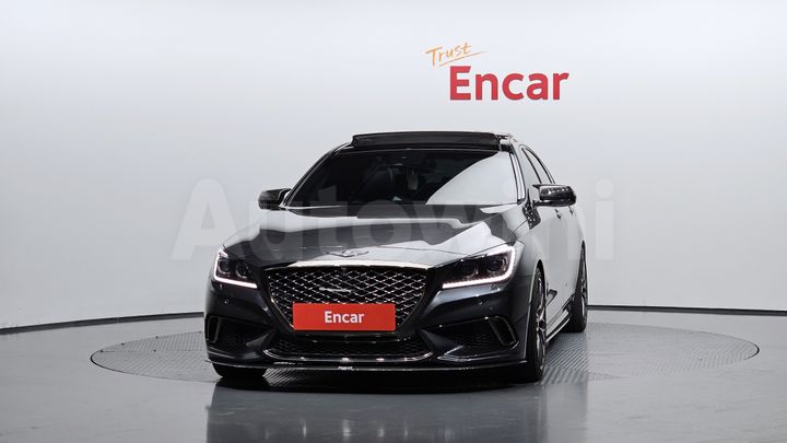 Genesis G80 2018 — 3