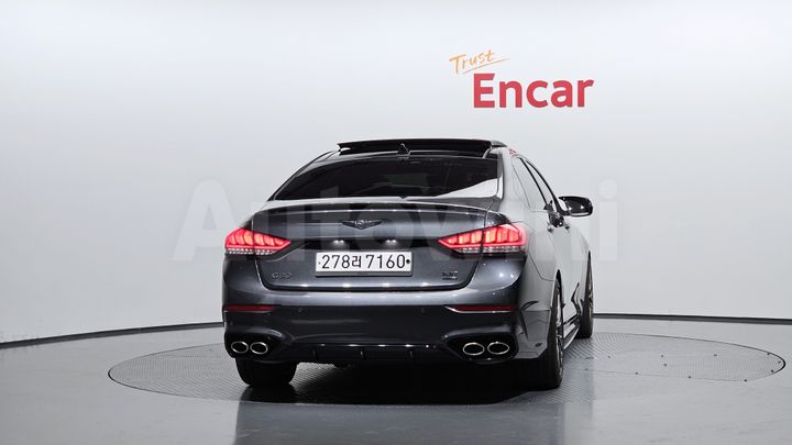 Genesis G80 2018 — 4