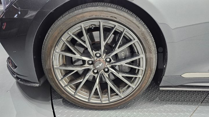 Genesis G80 2018 — 5