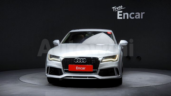 Audi A7 2013 — 3
