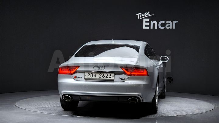 Audi A7 2013 — 4
