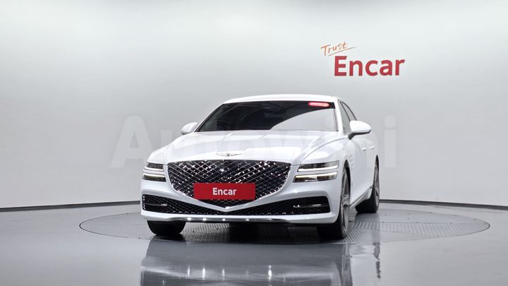 Genesis G80 2024 — 2
