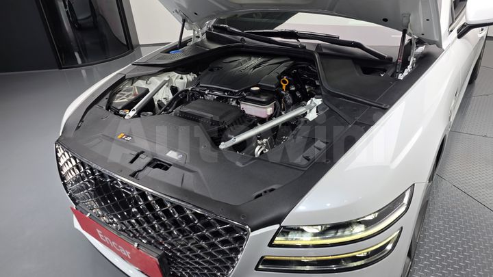 Genesis G80 2024 — 5