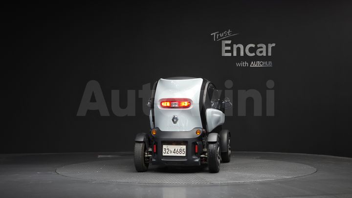 Renault Twizy 2019 — 4