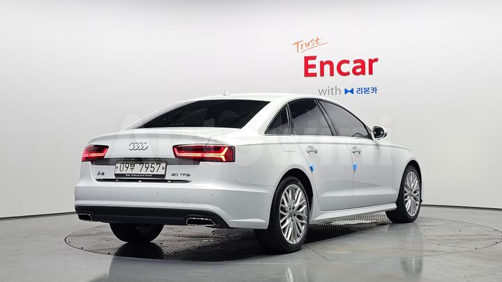 Audi A6 2018 — 2