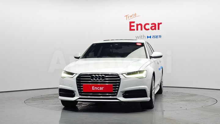 Audi A6 2018 — 3