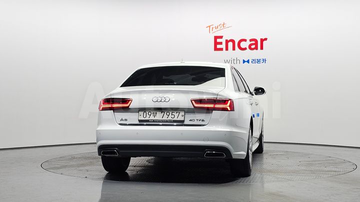 Audi A6 2018 — 4