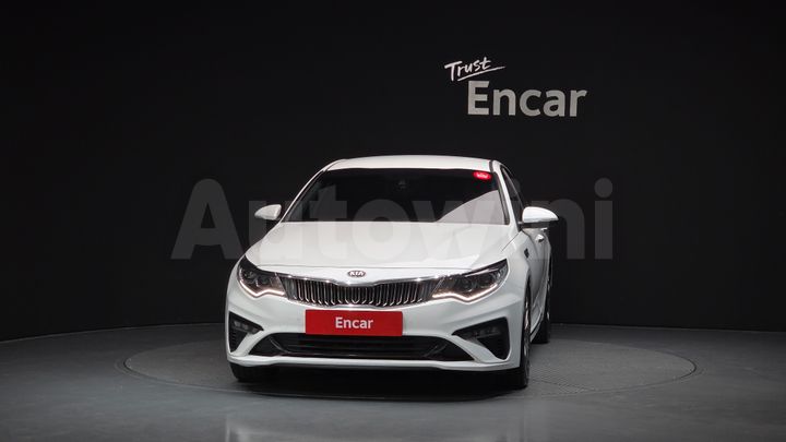 Kia K5 2019 — 3