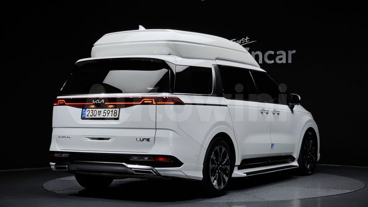 Kia Carnival 2022 — 2