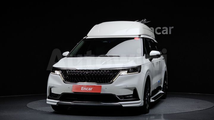 Kia Carnival 2022 — 3