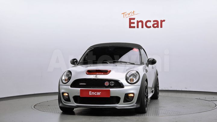 Mini Roadster 2013 — 3