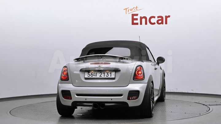Mini Roadster 2013 — 4