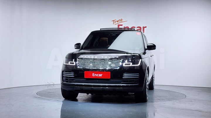 Land Rover Range Rover 2018 — 3