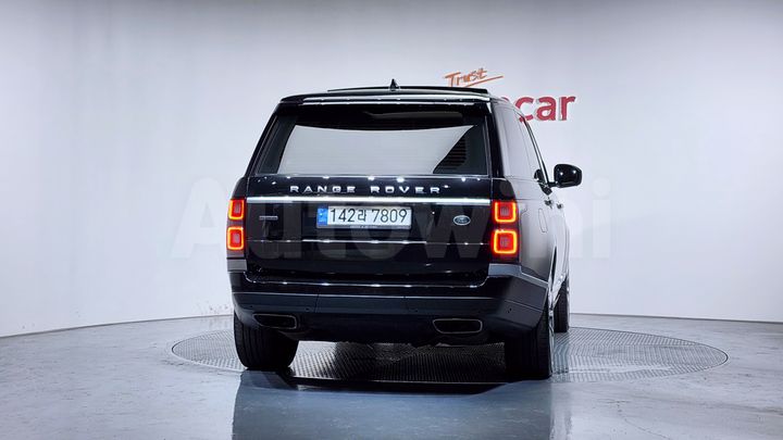 Land Rover Range Rover 2018 — 4