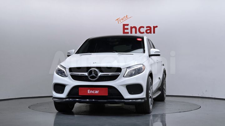 Mercedes Benz GLE Class 2017 — 3