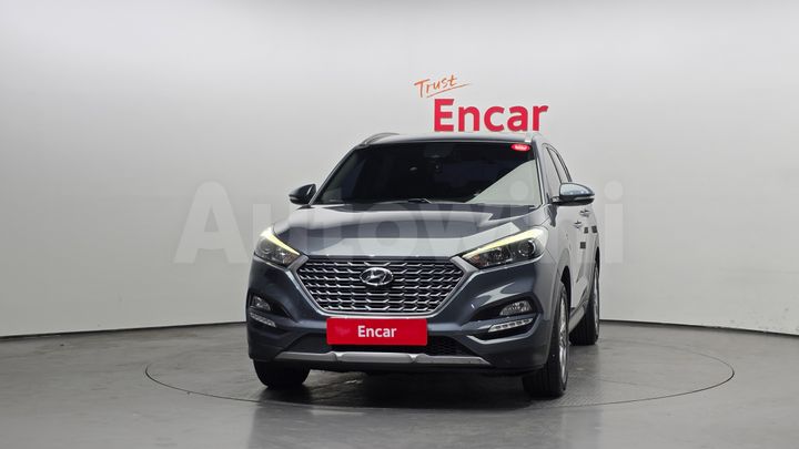 Hyundai Tucson 2018 — 3