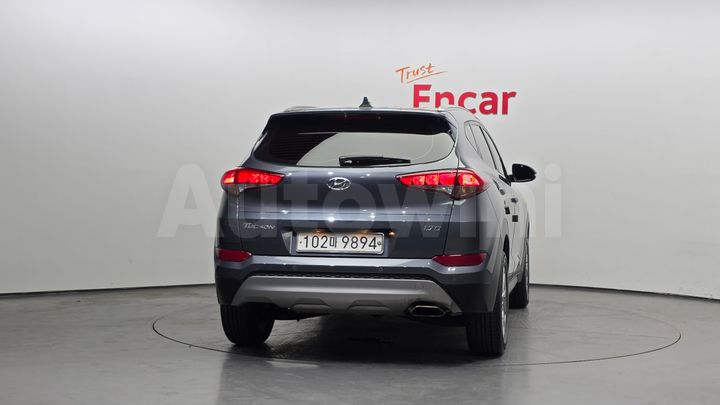 Hyundai Tucson 2018 — 4