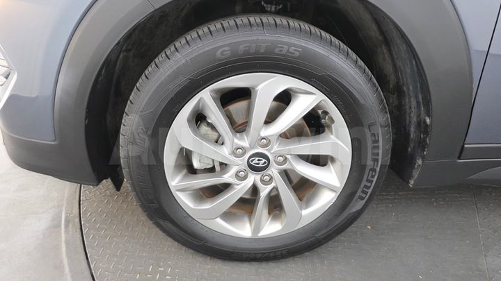 Hyundai Tucson 2018 — 5