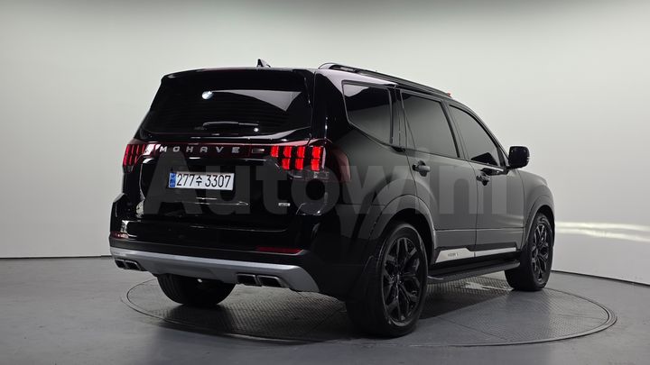Kia Mohave 2022 — 2