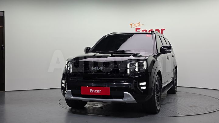 Kia Mohave 2022 — 3