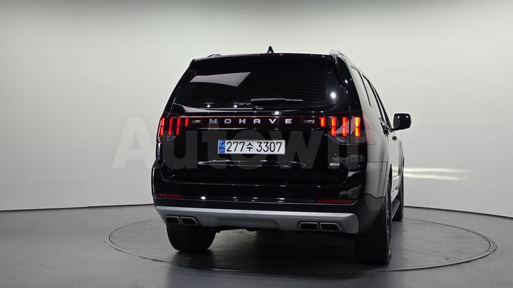 Kia Mohave 2022 — 4