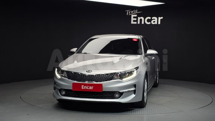 Kia K5 2016 — 3