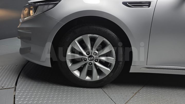 Kia K5 2016 — 5