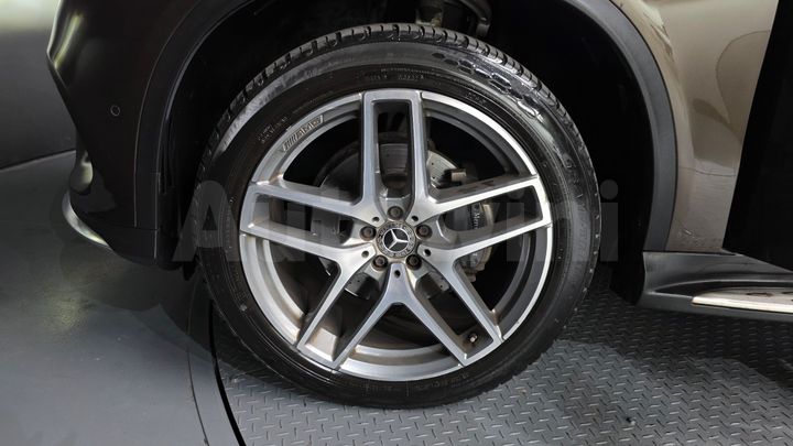 Mercedes Benz GLE Class 2017 — 5