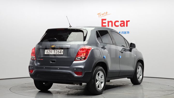 Chevrolet Trax 2019 — 2