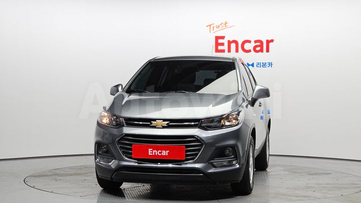 Chevrolet Trax 2019 — 3