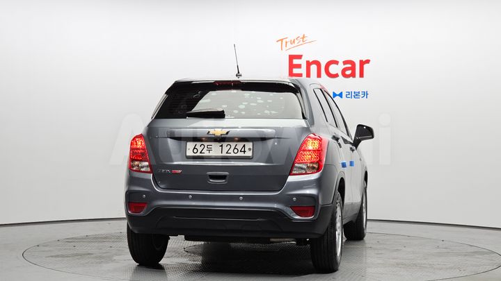 Chevrolet Trax 2019 — 4