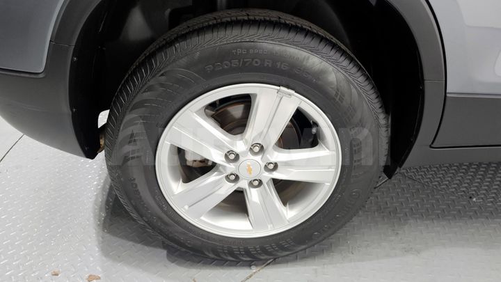 Chevrolet Trax 2019 — 5