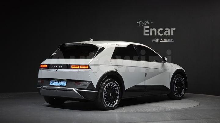 Hyundai Ioniq5 2023 — 2