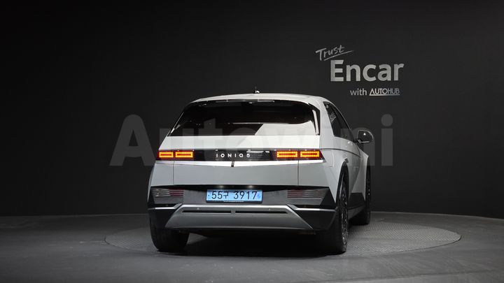 Hyundai Ioniq5 2023 — 4