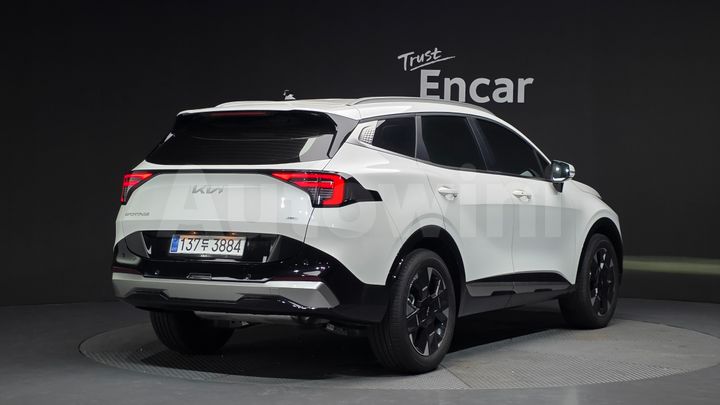 Kia Sportage 2025 — 2