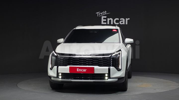 Kia Sportage 2025 — 3